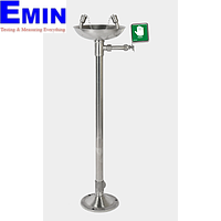 Labnori SS3003 Pedestal Mounted Eyewash