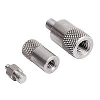 Mark-10 AC1082-2 Stud / jam nut set (1/2-20)