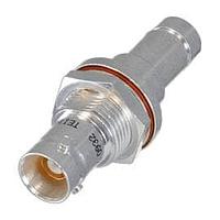 Trompeter / Cinch Connectivity Solutions M49142/05-0017 ຕໍ່ຕົວ RF / ຕໍ່ຕົວ Coaxial TRB BLKD JK QPL ເຄື່ອງມືທະຫານ CRMP