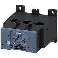 SIEMENS 3RB21534FX2 ຕົວປ້ອງກັນໂມເຕີ RELAY, ເກີນເກັບ 50...200 A ສຳລັບໂມເຕີ PRO