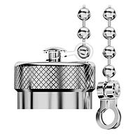 GCT (Global Connector Technology) RFCT-N-CAP-GS-1 ຝາປົກປ້ອງ N Cap wchain IP67