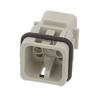 HARTING 6104301046700 ອິນເຊີດຜູ້ຊາຍ insert 7D ດັດແກ້ໃໝ່