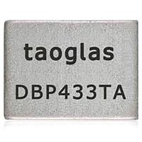 Taoglas DBP.433.T.A.30 ຕົວກັ້ນຜ່ານແບນດ໌ Bandpass DBP.433.T.A.30 ຕົວກັ້ນຜ່ານແບນດ໌ສະເພາະສໍາລັບ 433MHz