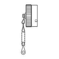Amphenol Industrial 10-580902-28G ຝາປລັກ GT 28 ຝາກັບຝຸ່ນ RECTACLE (023)