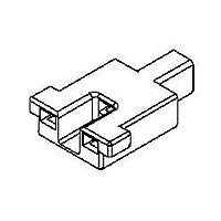 Molex 35573-0300 ຮູງຮັບ Receptacle ບໍ່ພົບຜ່ານ MOUSER