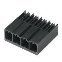 Weidmuller 1930320000 ບລັອກຂໍ້ຕໍ່ຖືກຕັ້ງ SV 7.62HP/07/90G 3.5SN BK BX