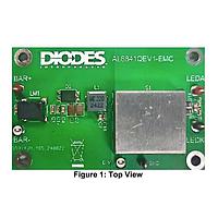Diodes Incorporated AL8841QEV1-EMC ເຄື່ອງມືພັດທະນາແສງສວ່າງ LED LED MV ສະຫນຸກສະຫນອງສະຫນອງ
