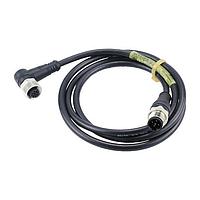 Molex 1200669000 ເສັ້ນສາຍອ່ານສະເຊນເຊີ / ເສັ້ນສາຍອັກຊັເຕີ CSE M12 5P AC FE 90 WSOR MA ST