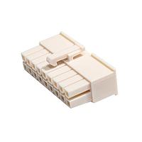 Molex 39-01-2185 ກອງຢູ່ຮັບສະຫຼຸບ 18 CKT RCPT HOUSING