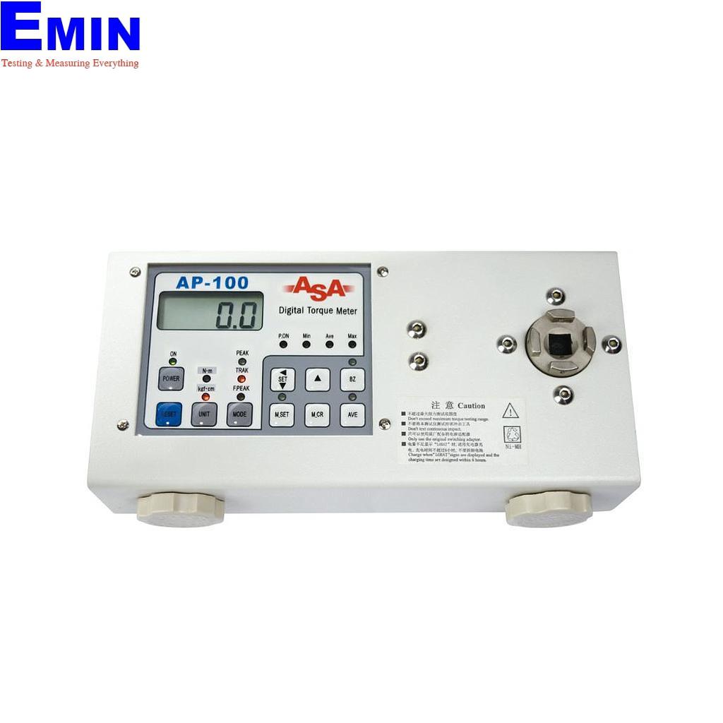 ອຸປະກອນວັດແທກແຮງບິດສຳລັບວຽກປະກອບແລະທົດສອບ