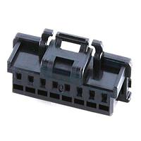 Molex 505151-0700 ຮູງຮັບ Receptacle TPA WTB Recp Housing 8 Crcts BK