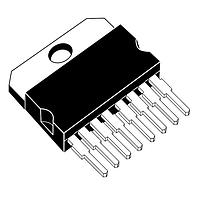 STMicroelectronics L9911I ອຸປະກອນປ່ຽນໄຟຟ້າລົດຍົນອັດຕະໂນມັດ ຄວບຄຸມຫຼາຍຟັງຊັນ ໂວລ໌ທ