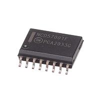 onsemi NCD57001FDWR2G IGBT, MOSFET Gate Drivers ຕົວຂັບປະຕູ MOSFET ແລະ IGBT ທີ່ມີການປົກກະຕິສູງສຳລັບ SiC/MOSFET/IGBT Gate Driver ທີ່ມີການປົກກະຕິສູງສຳລັບກະບອງກະບອງສູງແລະປະສິດທິພາບສູງຂອງ IGBT gate driver ທີ່ມີການປົກກະຕິພາຍໃນດ້ວຍການປົກກະຕິການກະທົບພາຍໃນ