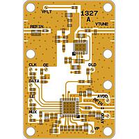 Quantic X-Microwave XR-C7C2-0609D PLL PLL, ADF41513 [PCB: 1327] ຜູ້ຄວບຄຸມອັນດັບແນະນຳ: XR-C7Y8-0609D-SP