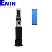 Sinotester LH-J80 ເຄື່ອງວັດແທກການສະທ້ອນຂອງເຫຼົ້າ (0~80%)