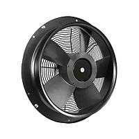 Delta Electronics, Inc. GTW040FUC15E-M001 ພັງລົມ Axial EC Axial, ຂະໜາດ 528x154mm ຮອງວົງ, 3147CFM, ມີກະບອກພັງລົມ ແລະ ແວງຜົມຝາຜົນ, IP54