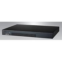Advantech IPC-120BP-00XE ເຄື່ອງກວດສອບ 1U Rackmount Chassis 1U Chassis ສໍາລັບ Half-size SBC ບໍ່ມີ BP ບໍ່ມີ PS