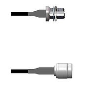Amphenol Custom Cable Q-1T0520003108i ສາຍສະບັບ RF N-SJB/TNC-SP G174 108I