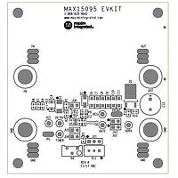 Analog Devices MAX15095AEVKIT# ຕົວຄວບຄຸມແຮງແຟງ Hot Swap MAx15095AEVKIT ສະຫນັບສະຫນູນ 2.7V ຫາ 18V, 6A