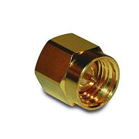 Amphenolrf 132360 CONN TERMINATOR PLUG SMA 50OHM