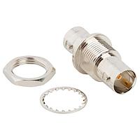 Amphenol RF 031-220N-75RFX ຕົວແປ RF - ໃນຊຸດ BH ADAPT JACK/JACK