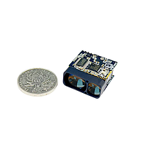 Raythink SR2000 ເຄື່ອງກວດໄລຍະເລເຊີທີ່ປອດໄພຕາ (5~2000m, 905±5 nm)