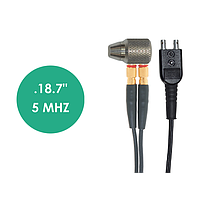 Dakota T-301-2001 Dual Element Thickness Transducers (5MHz, 3/16")