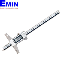 MITUTOYO 571-251-20 Digimatic ຄວາມເລິກ Gages (0-150mm/ 0.01mm)