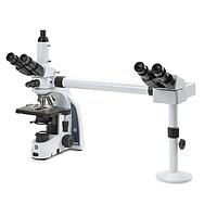 Euromex DX.2156-PLPHi/2 ລະບົບ Delphi-X Observer Multihead ສໍາລັບ 2 ຜູ້ສັງເກດການ (SWF 10x/25 mm, 10/20/S40/S100x)