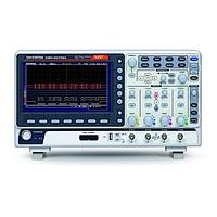GW INSTEK MSO-2104EA oscilloscope ສັນຍານແບບປະສົມ (100Mhz, 4+16 channels logic, AWG)