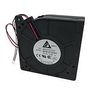 Delta Electronics, Inc. BFB1224GH-TA50 ພູມລົມ Blower, 120x32mm, 24VDC, 60.39CFM, 38.4W, Ball, Leads, Lock Rotor Sensor, IP55