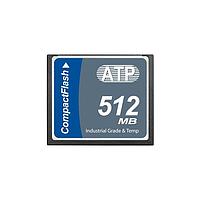 ATP Electronics AF512CFI-TAEXP ບັດ Compact Flash Industrial Grade CF ມີ PowerProtector