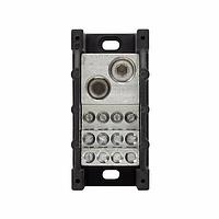 Eaton Bussmann 16377-1 ບລອກການຈັດຈໍາໄຟຟ້າ Wire-to-Board 1P 600VAC/DC Pwr Dist Block