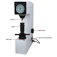 INSIZE ISH-MR150 Automatic Rockwell Hardness Tester 