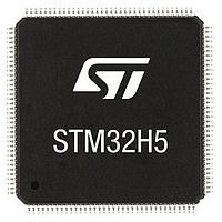 STMicroelectronics STM32H573ZIT6 ARM Microcontrollers - MCU Arm Cortex-M33 32-bit 250 MHz 2 Mbytes Flash 640KB RAM ຮັບຮອງການລະຫັດຮູບແບບຮາດແວເຄື່ອງ