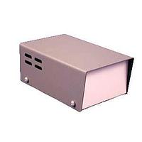 Hammond Manufacturing 512-0900 ເຄື່ອງມືອຸປະກອນທີ່ມີລະບົບລອງອາກາດ 5.25x3x2" ສະຕີວ