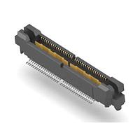 AMP Connectors - TE Connectivity 5767056-2 ຫົວຂໍ້ 76-PIN PLUG