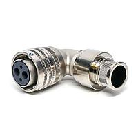Amphenol Industrial AIB8US20-24SC-RDS-023 ປລັກ GT 4C 2#8 2#16 SKT PLUG UNI