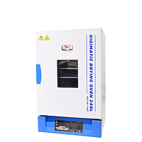 NL Scientific NL 1017 SS / 003 ເຕົາອົບແຫ້ງ (240 litres, 1.5 kW x 2 Nos.)