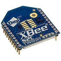 DIGI XB24CZ7PITB003 ໂມດູນ Zigbee Programmable XBee ZB S2C TH PCB Antenna
