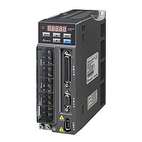 Delta Electronics, Inc. ASD-B2-1521-B ເມອດເຊີໂວ Servo Motors Servo Drive, 1.5KW, 230V 1PH/3PH input