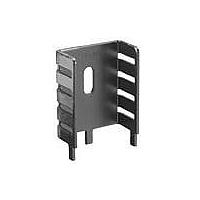 Aavid 6030D(COPPER)G ອຸປະກອນຊ່ອງສະແບບ Heat Sink ສຳລັບ Heat Sink ສຳລັບ TO-220, ຕັ້ງຕົ້ນ, 12.5 Degree C/W