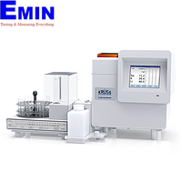 KRUSS FP8600 Flame photometer - ຫນ່ວຍບໍລິການອັດຕະໂນມັດໂດຍບໍ່ມີການເຈືອຈາງ (Na; K; Li; Ca)