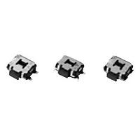 PANASONIC EVQ-P3401P ສະຫນັບສະຫນູນສະຫນັບສະຫນູນ Light Touch Switches 3.5x2.9mm Right Ang Light Touch Switch