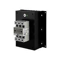 Carlo Gavazzi RGC3A60A48KGE ຣີເລຍ Solid State 3-pole ຕິດຕັ້ງບໍລິສັດ DIN-rail SSR, ສະແດງການສະຫຼຸບ Zero-cross, ກຳລັງແຮງງານ (Ue): 42 - 660 Vac (1200 Vp), ກຳລັງກວດສອບ (Ie): 48 Aac, ກຳລັງຄວບຄຸມ (Uc): 20 - 275 Vac / 24 - 190 Vdc, ມີການປ້ອງກັນແຮງແລະກວດສອບພິເສດ
