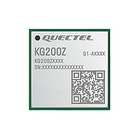 Quectel KG200ZAAMD ໂມດູນ RF LoraWan module (470-510MHz) ສໍາລັບຕະຫຼາດຈີນ
