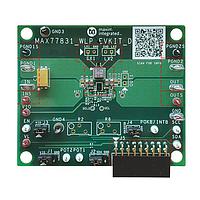 Analog Devices MAX77831WEVKIT# ເຄື່ອງຄວບຄຸມ Switching EVKIT ສຳລັບ ເຄື່ອງປ່ຽນ Buck-Boost