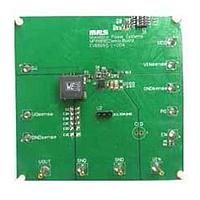 Monolithic Power Systems (MPS) EVKT-8869S ຕົວຄວບຄຸມແຮງດັນໄຟຟ້າ - ຕົວຄວບຄຸມແຮງດັນໄຟຟ້າປ່ຽນແປງ ຊຸດນີ້ປະກອບດ້ວຍບອດປະເມີນ EV8869S-L-00A, ໜຶ່ງ EVKT-USBI2C-02-BAG, ແລະ ແຫຼ່ງອອນໄລນ