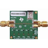 Texas Instruments TPD1E10B09-Q1EVM ESD Suppressor TPD1E10B09QDPYRQ1 ໂມດູນການປະເມີນ EV ALUATION MODULE