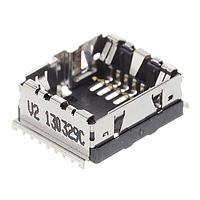 Molex 105190-0001 ປະຕູກ້ອງຖ່າຍຮູບຕິດຕັ້ງດ້ານບ້າງສໍາລັບ SMIA75